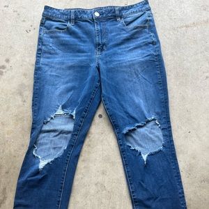 American eagle jeans